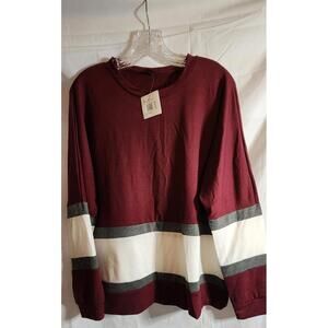 Shelia Rose Long Sleeve Top